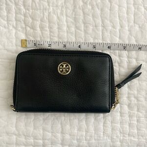 Tory Burch Zipper Wallet